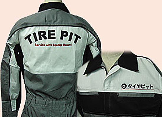 TIRE　PIT様