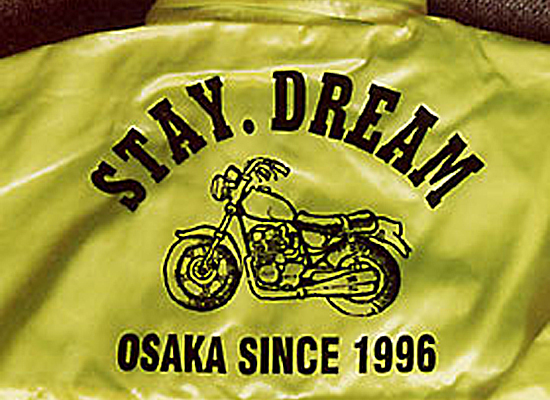 STAY　DREAM様